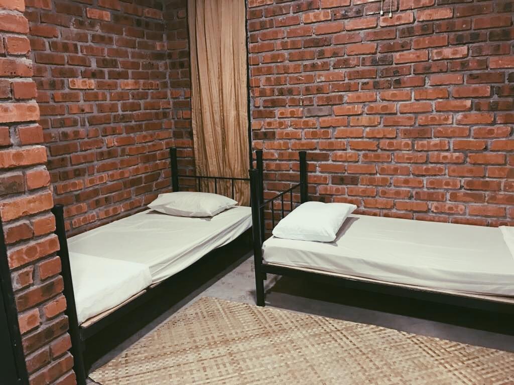 Rareheart Guesthouse 쿠알라트렝가누 외부 사진